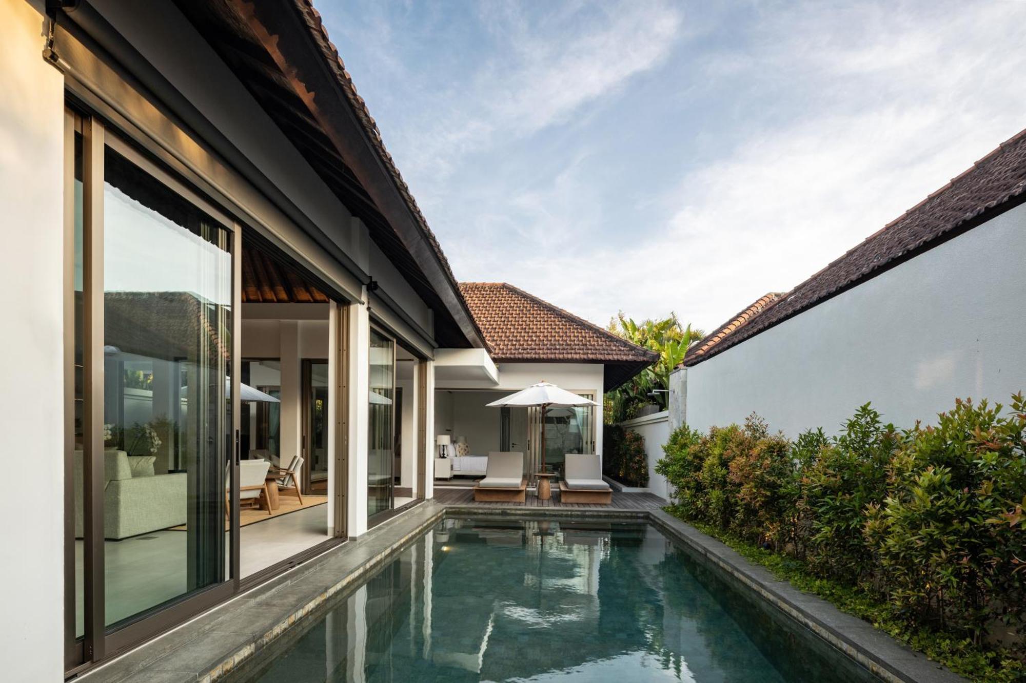 Villa Ria Bali Seminyak  Exterior photo